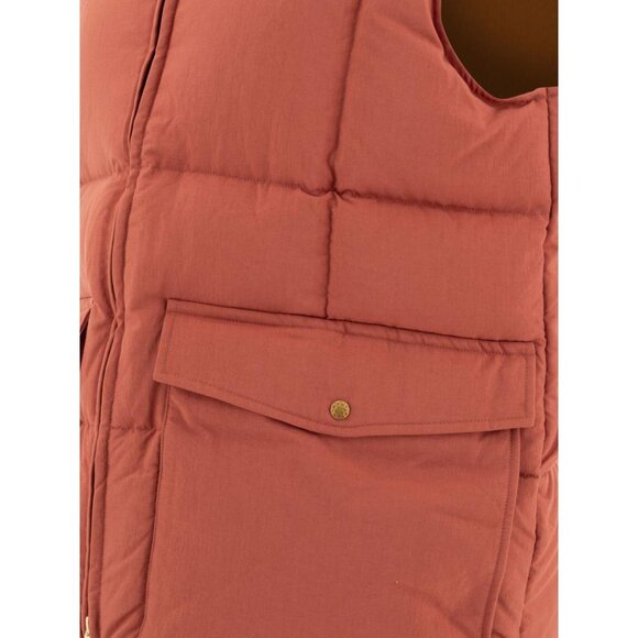 Beams Plus Oxford Nylon Sleeveless Down Jacket Tag Size XL Men - Picture 4 of 4